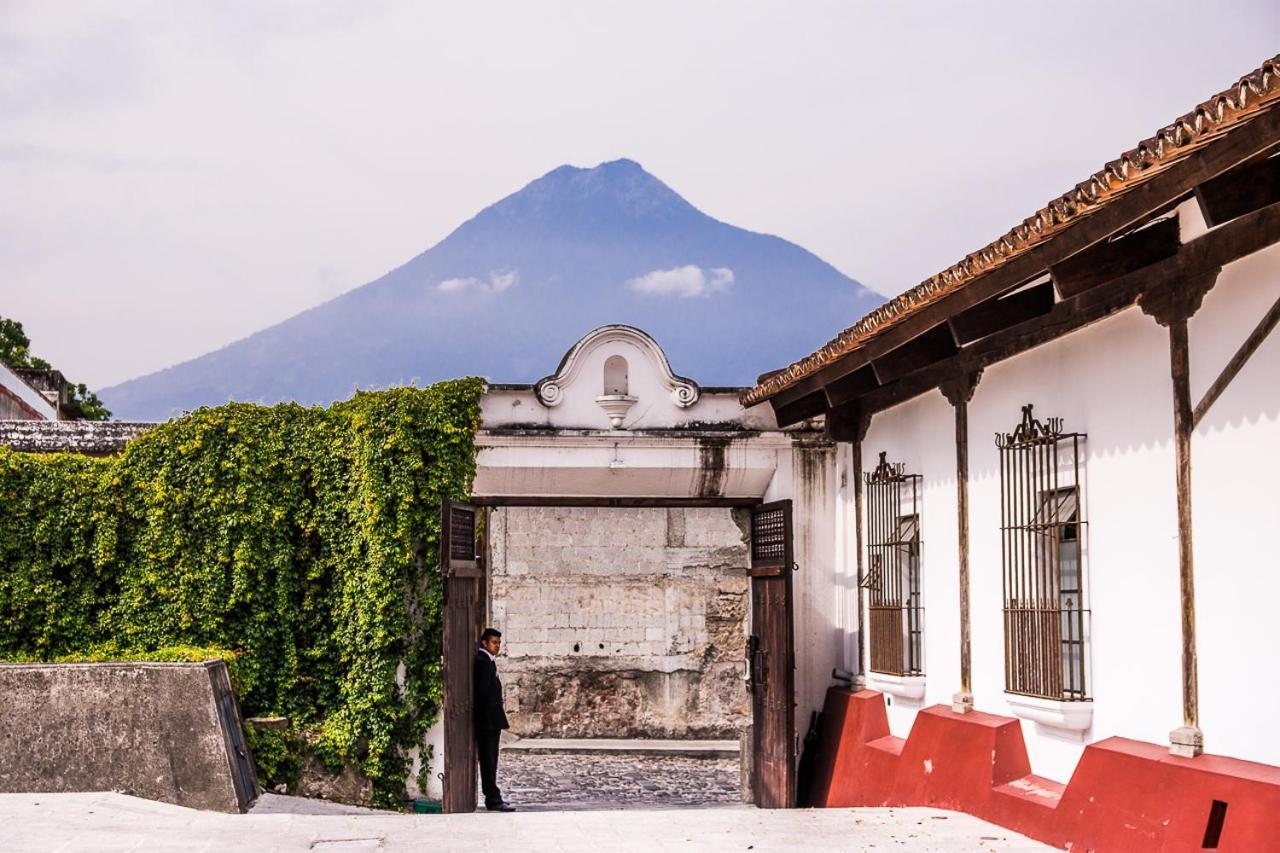 Mil Flores Luxury Design Hotel Antigua Exterior foto